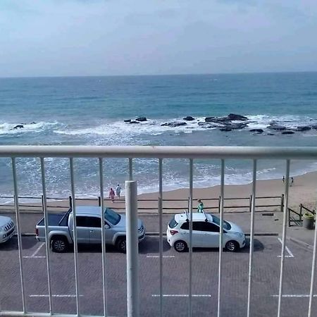 Paradise On The Beach Durban Exteriör bild