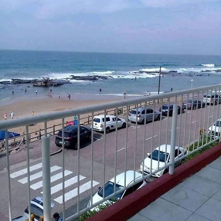 Paradise On The Beach Durban Exteriör bild