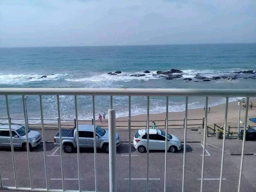 Paradise On The Beach Durban Exteriör bild
