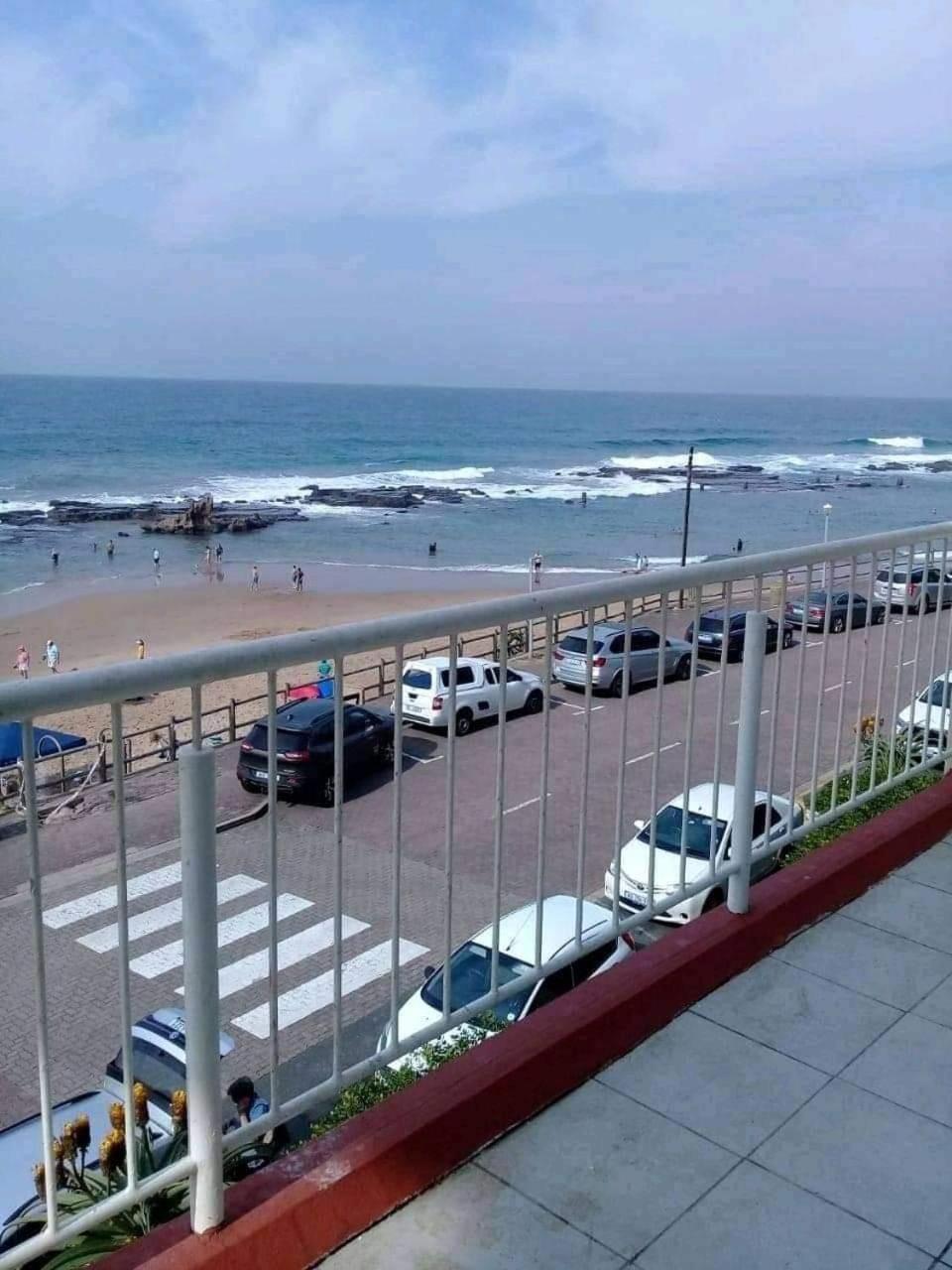 Paradise On The Beach Durban Exteriör bild